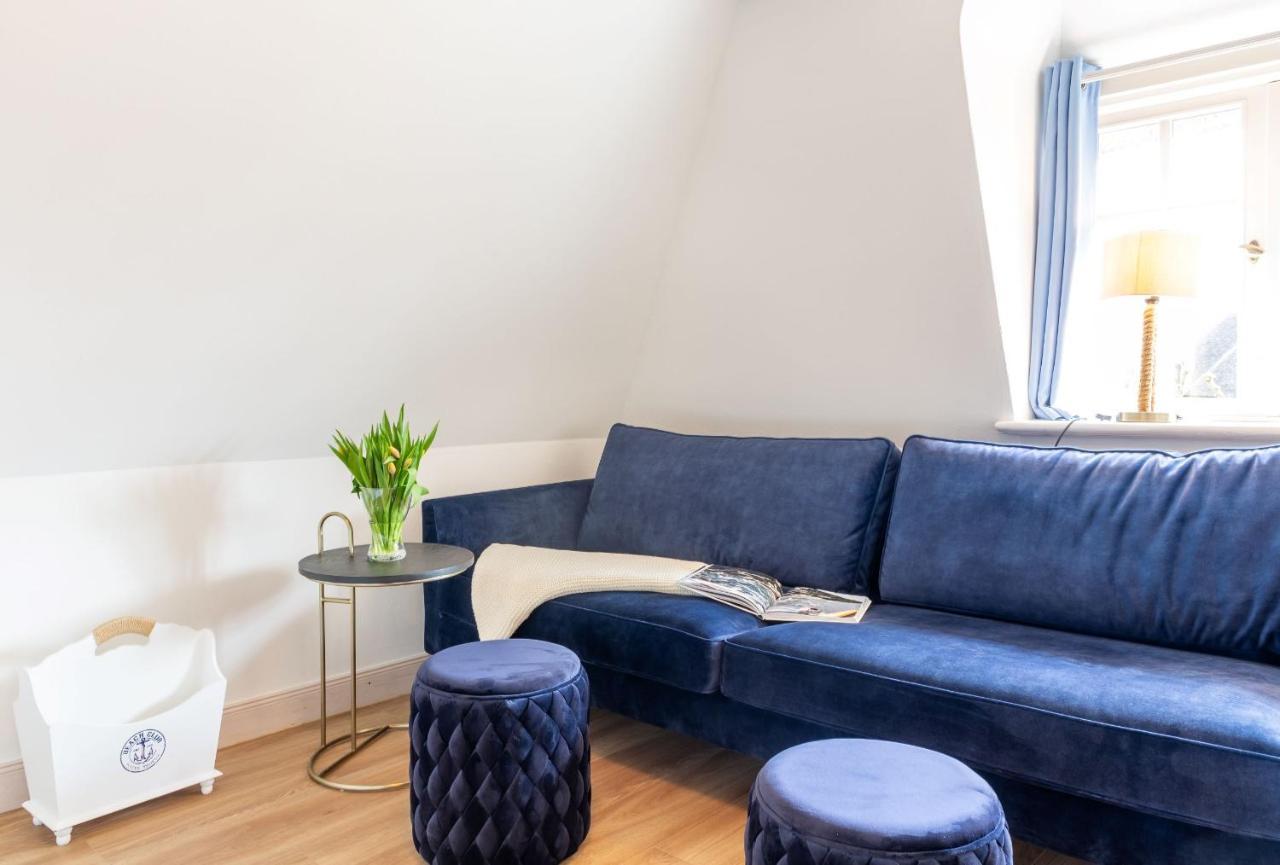 Apartmán Friesenglueck Nebel Exteriér fotografie
