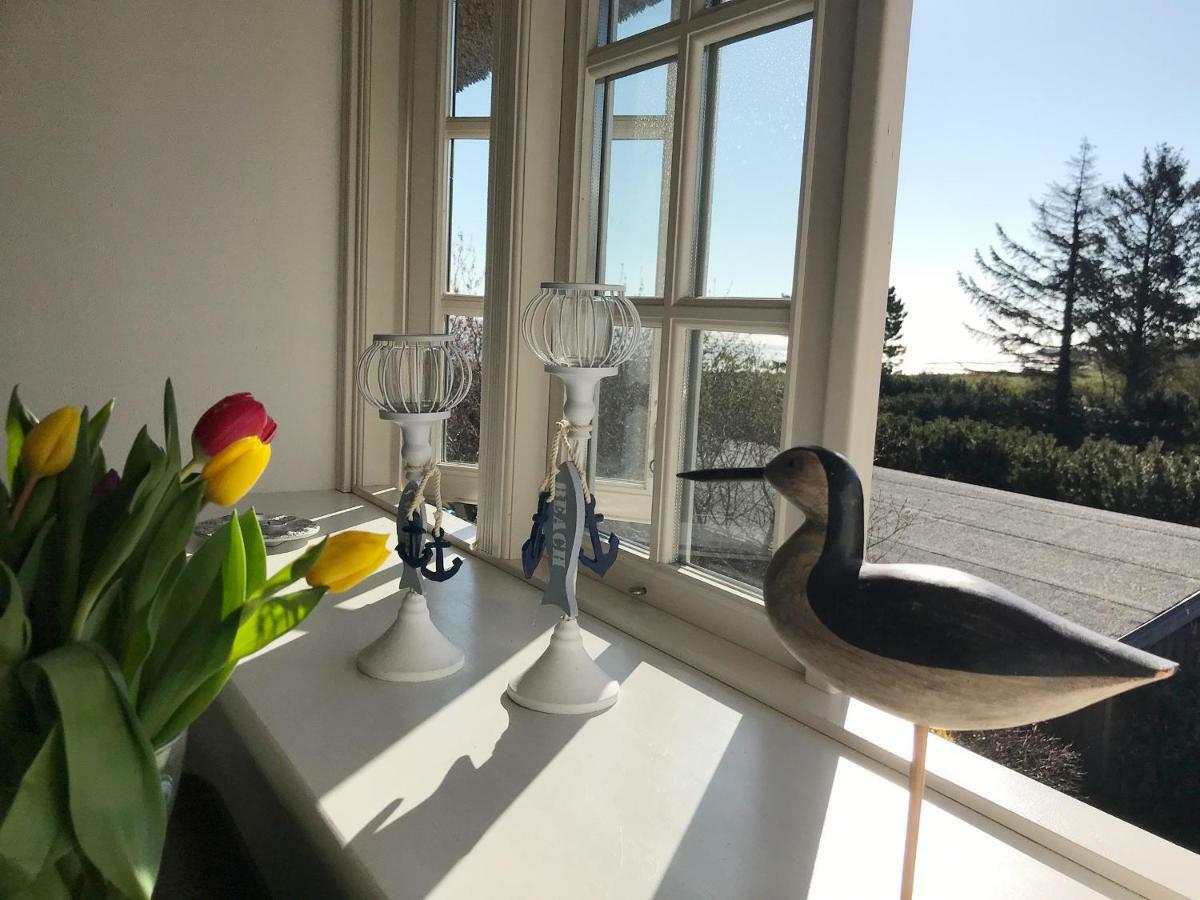 Apartmán Friesenglueck Nebel Exteriér fotografie